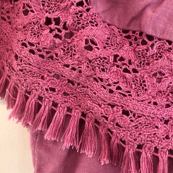 Off the shoulder crop top - Picture 3 of 4